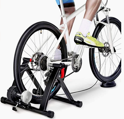 RULLO RULLI ALLENAMENTO INDOOR RESISTENZA MAGNETICA BICI CORSA E MTB 26  -27,5-29 | eBay