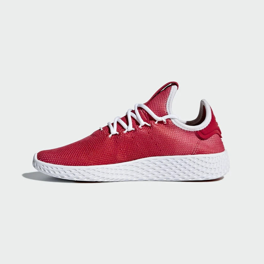 Adidas x Pharrell Williams Hu Holi Tennis Red adidas Originals x