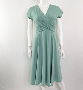 seraphina dress green sale J.Marie Collections Seraphina Mini Dress