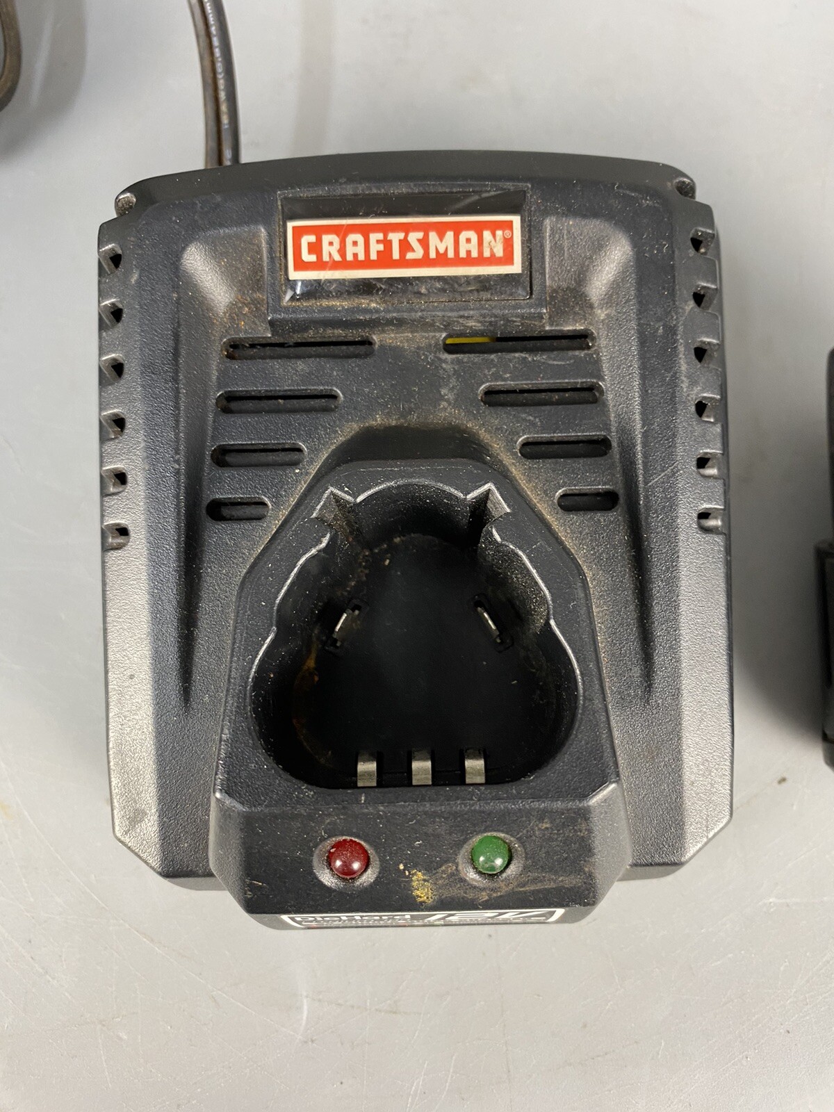 Craftsman Nextec 12v 4 tool combo kit Two Drill, 1 Power Source, 1