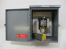 NEW Allen Bradley 810-A02B Inverse Time Magnetic Overload Relay Enclosed 3R