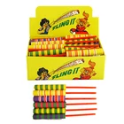 1 x Paper Sword Flicker Kids Party Bag Fillers Xmas Stocking Pocket Money Toy