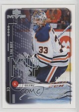 2018 MVP 1998-99 20th Anniversary Tribute Super Script 7/25 Cam Talbot #61 df7