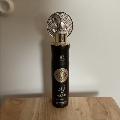 Fragrance Couture & Nusuk Air Freshener Candy Aerosol Bottle 300ml- Pick 1 