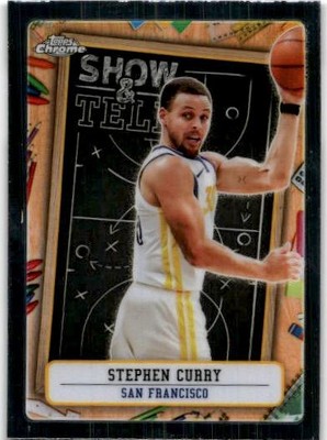Stephen Curry Topps人気ルーキーカード 2009 Topps *良好な状態*