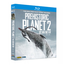 Prehistoric Planet Season 2 2023 1-D