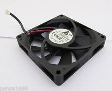 Protechnic Mga8012Xs-A15 Fan 12V .23A 2-Wire Bare Ends