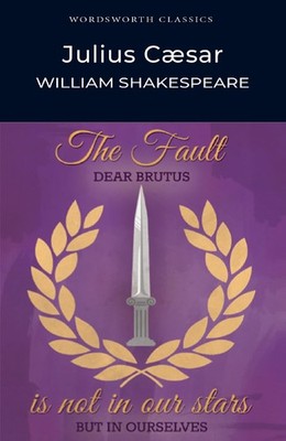 Julius Caesar (Wordsworth Classics) - paperback William Shakespeare