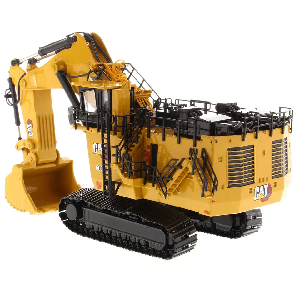 Caterpillar Cat 6060 液压采矿铲 1: 87 比例压铸大师 85651 — 第 4/4 张图片
