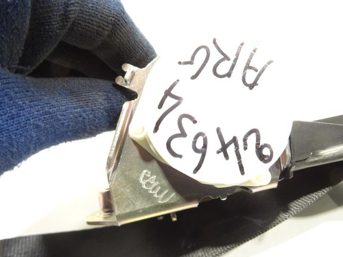 CEINTURE DE SECURITE ARRIERE GAUCHE Scirocco (137/13AD) 1K8857805RAA - Photo 2/4