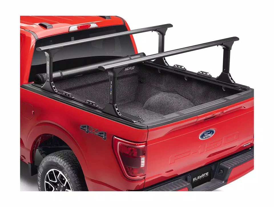 TruXedo Elevate CS (Compact Size) Truck Rack (Rack Only) See below Fits fitment Foto 2 de 4