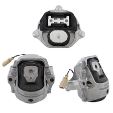 LABLT 3PCS Engine & Trans Mount Set For A4 A5 / A4 Quattro A5 Quattro 2008-2017