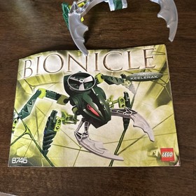 LEGO BIONICLE: Visorak Keelerak (8746)