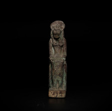 Egyptian Artifacts Rare Authentic Pharaonic Statue Egyptian Goddess Sekhmet BC