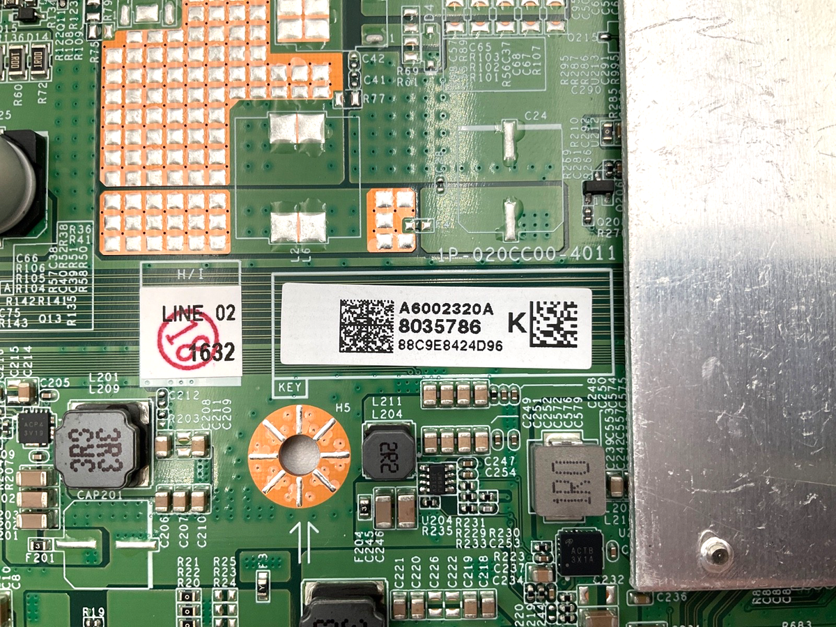 Sony A-5045-698-A A6002320A Main Board for KD-32W830K for sale