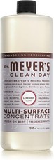 Mrs. Meyer's Clean Day Multi-Surface Cleaner Concentrate, Lavender, 32 Fl. Oz