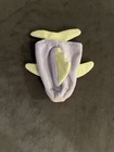 American Girl Bitty Baby Robe With Fish Wash mitt — photo 7