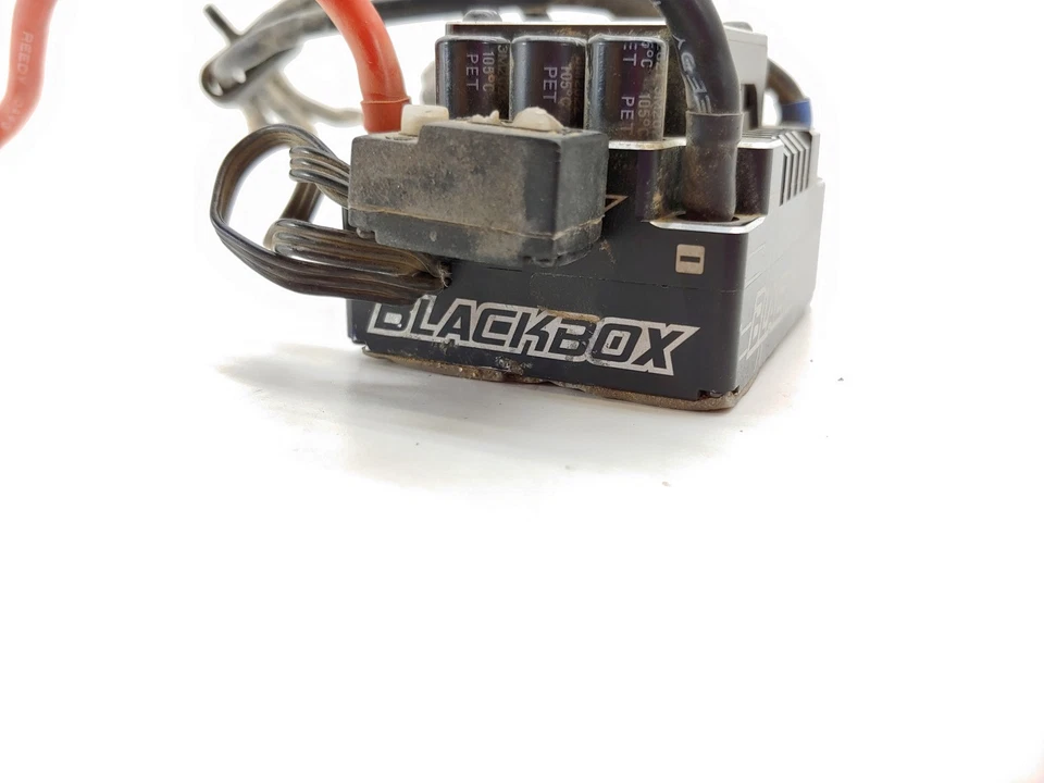 Reedy Blackbox 850R 1:8 Brushless Competition ESC ASC27007 - Image 4 of 4