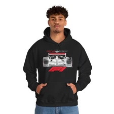Formula One F1 Drive to Survive Hoodie S-5XL | Racing Fan Sweatshirt 5 Colors