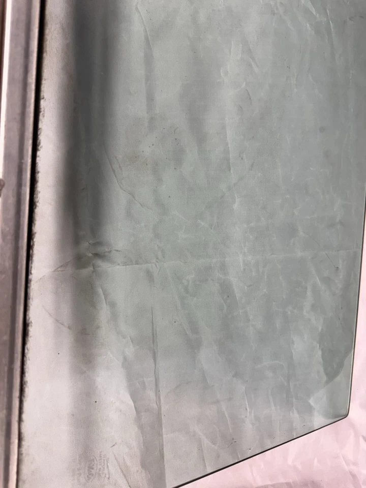 Ford Galaxie 500 XL 1962 1962 puerta sedán poste ventana delantera vidrio derecha RF RH Foto 3 de 4