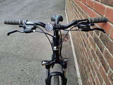 used black carrera bike crossfire 2
