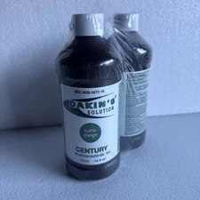 Solution 0.125% 16 Oz By Dakin's -2pack