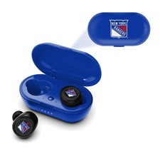 Soar Nhl York Rangers True Wireless Earbuds Team Color