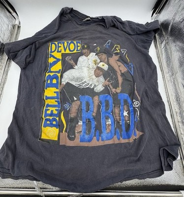 Retro 1990s BELL BIV DEVOE BBD Cotton  All Size Shirt B07.505