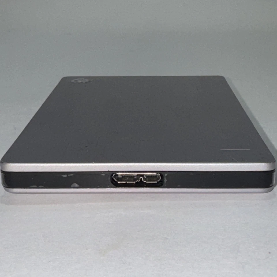 Seagate SRD00F1 Backup Plus Ultra Slim 2TB External Hard Drive Tested - Image 4 of 4