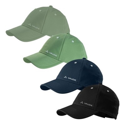 Vaude Herren Damen Unisex Basecap Mütze Kopfbedeckung Kappe Softshell Cap