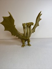 2019 BANDAI 6.5  KING GHIDORAH WITH TAG Godzilla Movie Monster Monsterverse