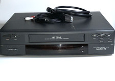 Samsung SV-126 X Video Recorder 4 Kopf HIFI VHS Jet Drive