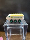 Vintage Lesney Matchbox # 61 Alvis Stalwart BP Exploration Truck