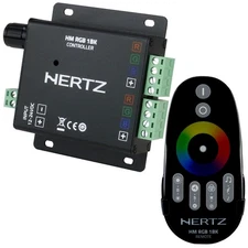 Hertz HM RGB 1 BK Marine Audio RGB Remote Controller for HMX LD Speakers *NEW*