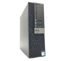 Dell OptiPlex 7040 SFF i7-6700 3.40GHz 12GB 256GB NVMe Windows 10 Desktop WIFI