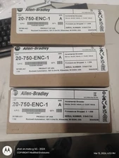 Qty 3 Allen Bradley 20-750-ENC-1 NEW NIB Factory Sealed