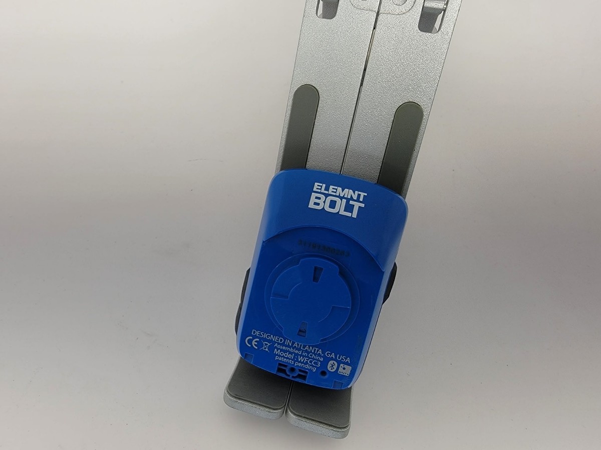 Wahoo ELEMNT Bolt WFCC3 GPS Bike Computer – BLUE - Device Only | eBay