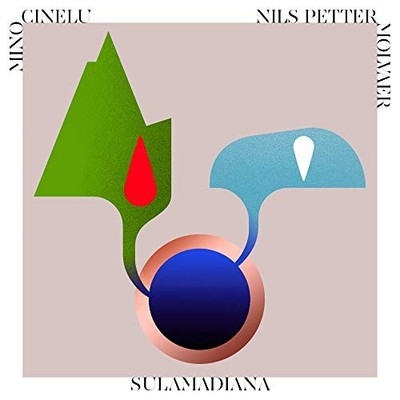SulaMadiana - Mino Cinelu Nils Petter Molvr CD YX2G The Cheap Fast Free Post