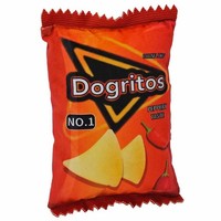 Nobby® Hunde Spielzeug PlüSch-DogritostüTe 20 Cm