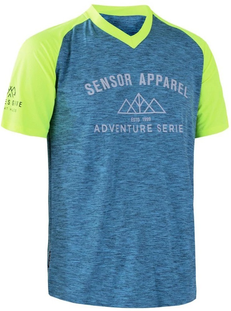 Radsport Zubehr Herren Radtrikot Cyklo Charger 120594 12090₽