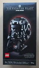 LEGO® Set #75274 TIE Fighter Pilot™ Helmet (New and Sealed in Original Box)