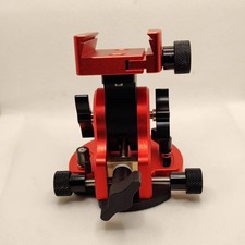 Metal Equatorial Mount Astronomical Acc for DWARF3/SEESTAR S50 Telescope Red