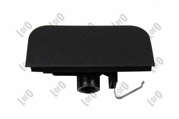 ABAKUS License Plate Light 009-30-925 For Citroën Peugeot, With Bulb
