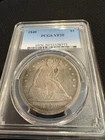 1840 PCGS VF 20 Seated Liberty Dollar
