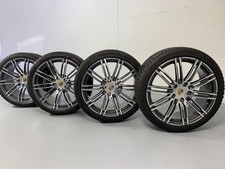 Porsche 991 20 Zoll Turbo III 991.1 + 991.2 Turbo Winter Pirelli NEU NEU NEU