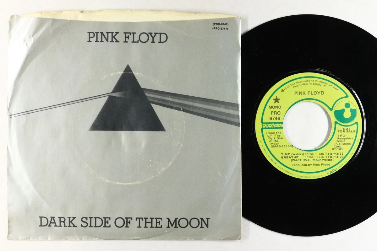 Pink Floyd EP 45 RPM Speed Vinyl Records for sale | eBay