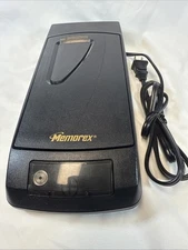 Memorex MR100 VHS Rewinder VCR Video Cassette Tape Tested and Works