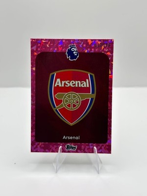 Topps Premier League 2026 Numbered / Auto Cards ssp /10 /5 /99 all Teams