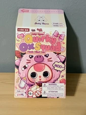 Baby Three Quirky Ox Squad Plush Blind Box Target Exclusive Sealed Verified
