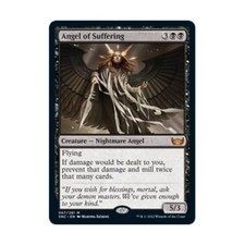 WotC Streets of New Capenna Angel of Suffering (MR) NM
